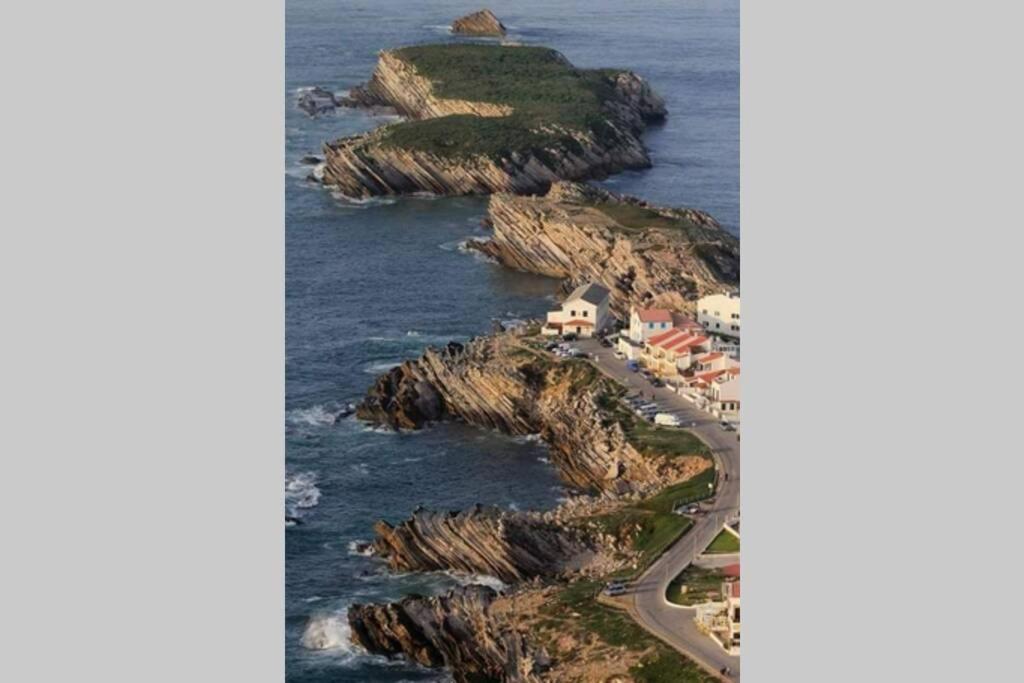 Casa S Nicolau 2 Near The Beach Луриня Екстериор снимка